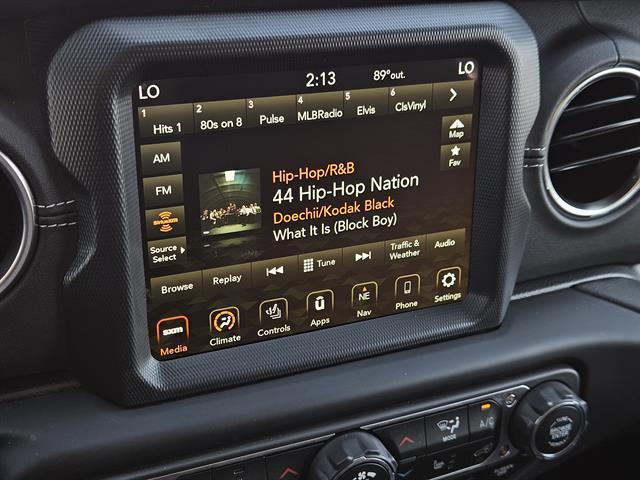 used 2022 Jeep Wrangler Unlimited 4xe car, priced at $29,995