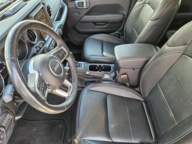 used 2022 Jeep Wrangler Unlimited 4xe car, priced at $29,995