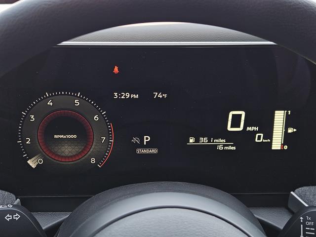 new 2026 Nissan Kicks car, priced at $23,130