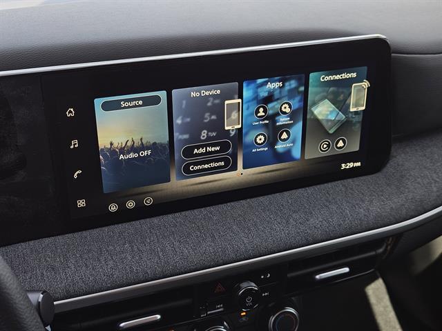 new 2026 Nissan Kicks car, priced at $23,130