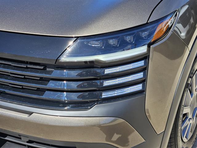 new 2026 Nissan Kicks car, priced at $23,130