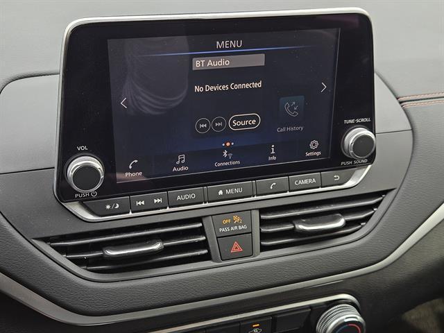 used 2022 Nissan Altima car, priced at $17,813