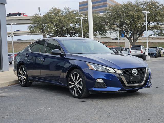 used 2022 Nissan Altima car, priced at $17,813