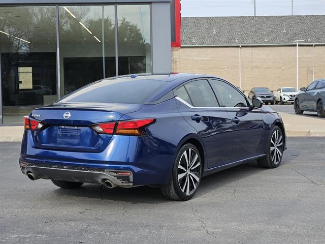 used 2022 Nissan Altima car, priced at $17,813
