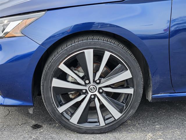 used 2022 Nissan Altima car, priced at $17,813
