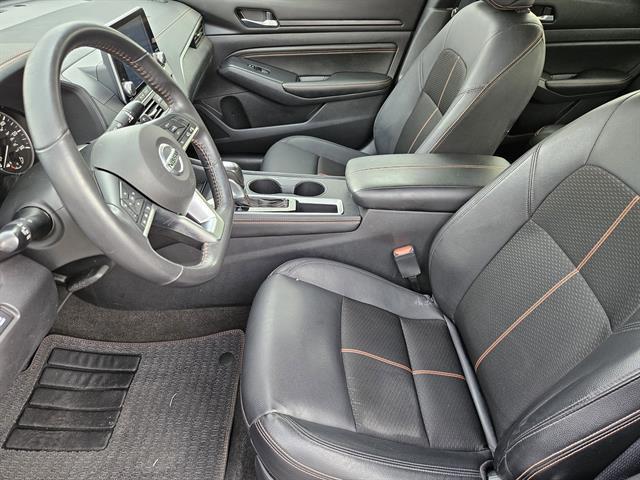 used 2022 Nissan Altima car, priced at $17,813