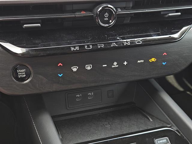 used 2025 Nissan Murano car, priced at $32,990