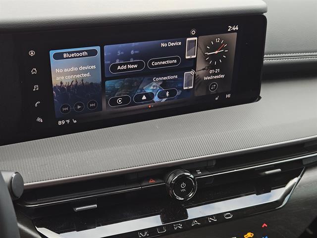 used 2025 Nissan Murano car, priced at $32,990