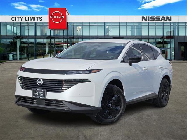 used 2025 Nissan Murano car, priced at $32,990