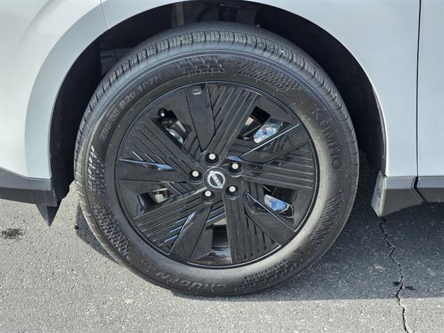 used 2025 Nissan Murano car, priced at $32,990