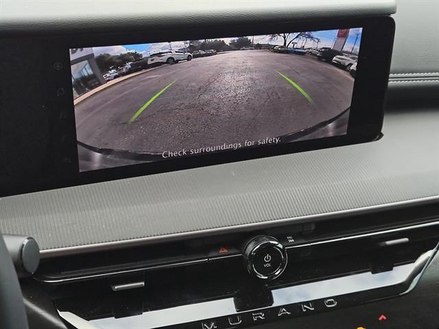 used 2025 Nissan Murano car, priced at $32,990