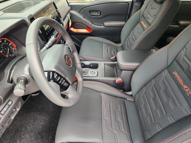new 2026 Nissan Frontier car, priced at $39,769