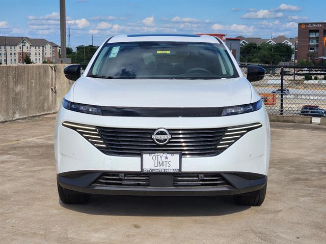 new 2026 Nissan Murano car, priced at $44,220
