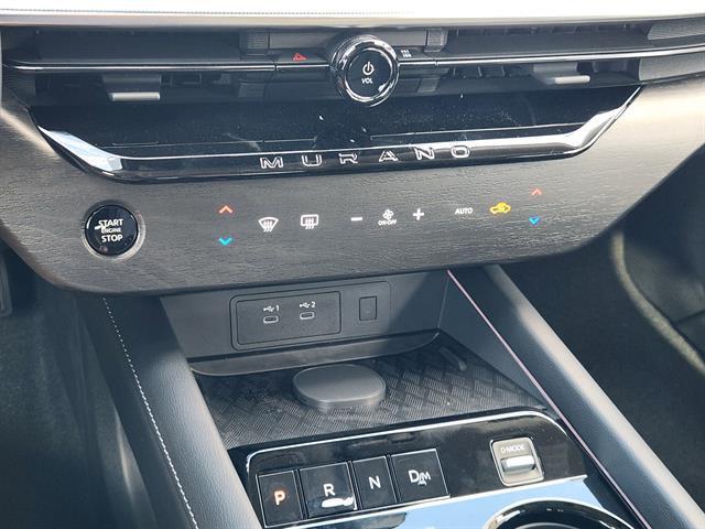 new 2026 Nissan Murano car, priced at $44,220