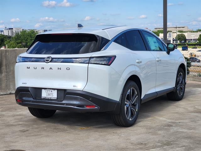 new 2026 Nissan Murano car, priced at $44,220