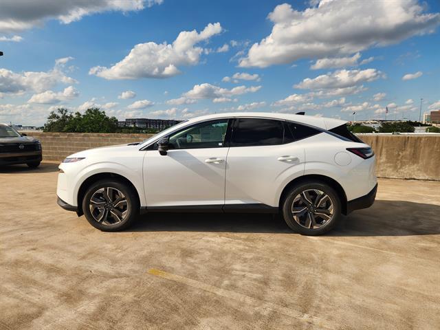 new 2026 Nissan Murano car, priced at $44,220