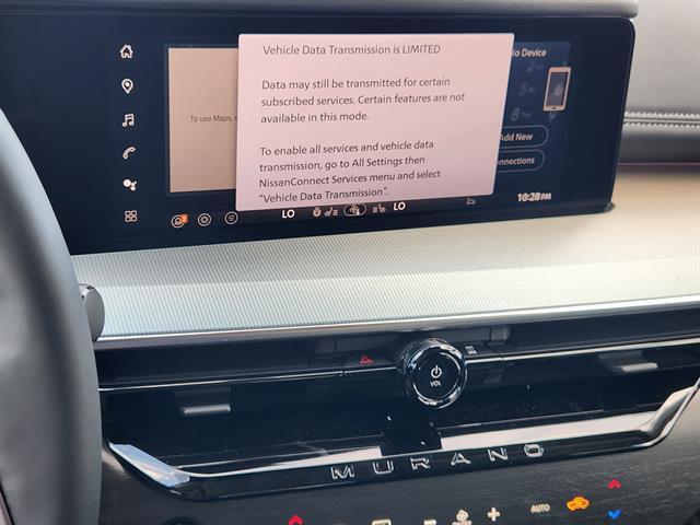 new 2026 Nissan Murano car, priced at $44,220
