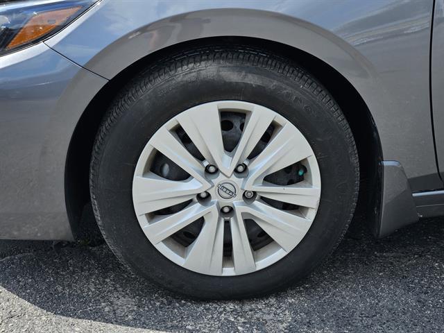 used 2024 Nissan Sentra car, priced at $18,530