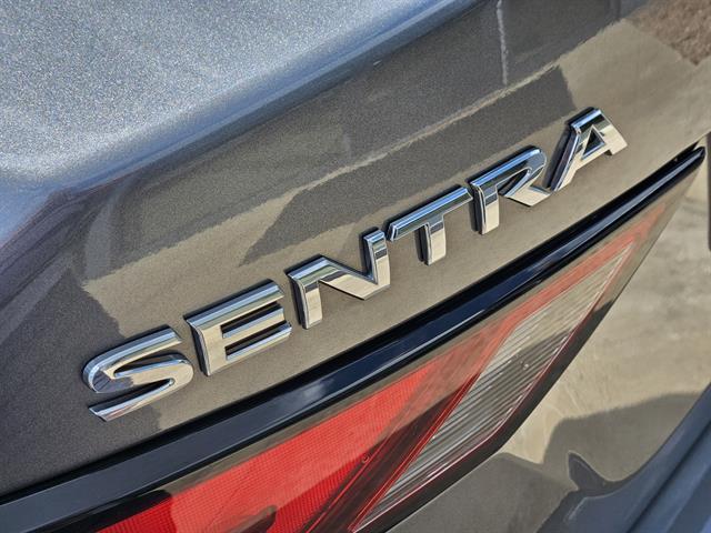 used 2024 Nissan Sentra car, priced at $18,530
