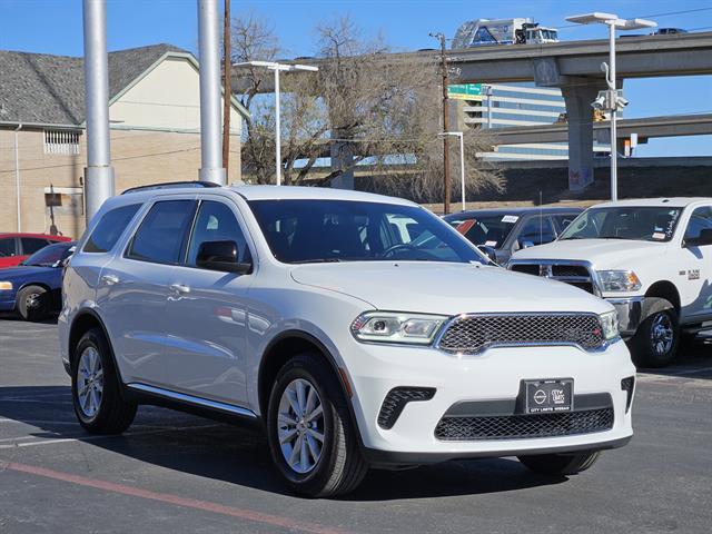 used 2024 Dodge Durango car, priced at $26,981