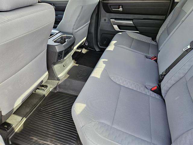 used 2024 Toyota Tundra car, priced at $44,777
