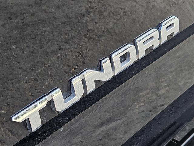used 2024 Toyota Tundra car, priced at $44,777