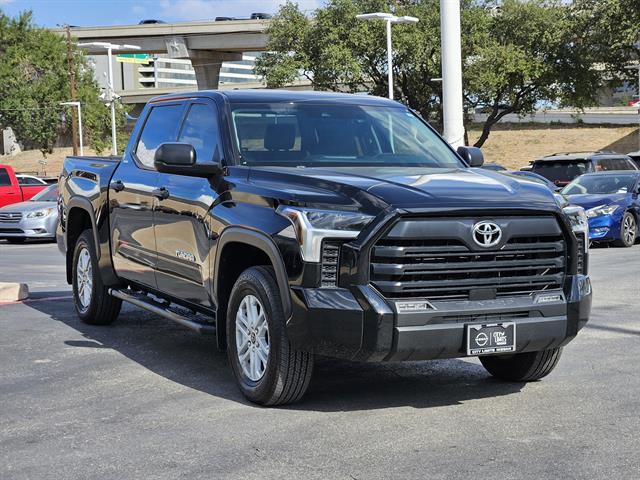 used 2024 Toyota Tundra car, priced at $44,777