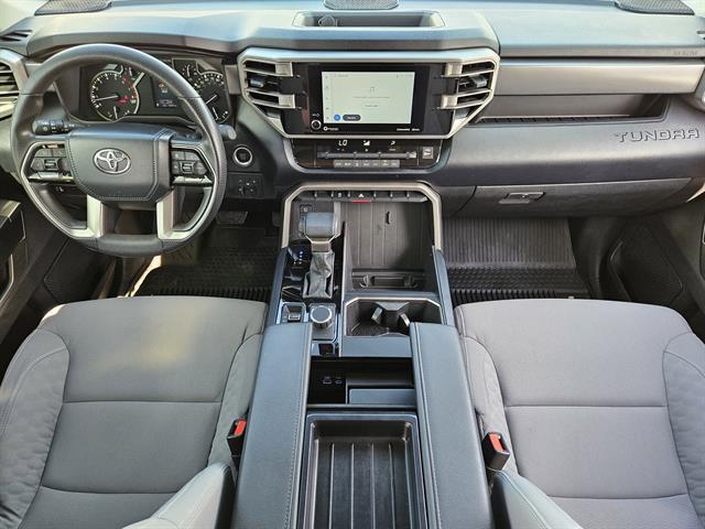 used 2024 Toyota Tundra car, priced at $44,777
