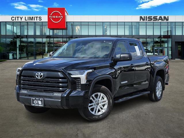 used 2024 Toyota Tundra car, priced at $41,999