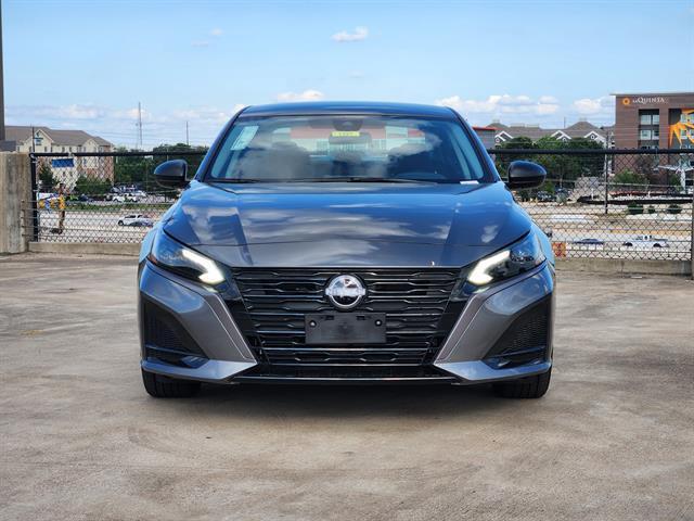 new 2026 Nissan Altima car, priced at $26,993