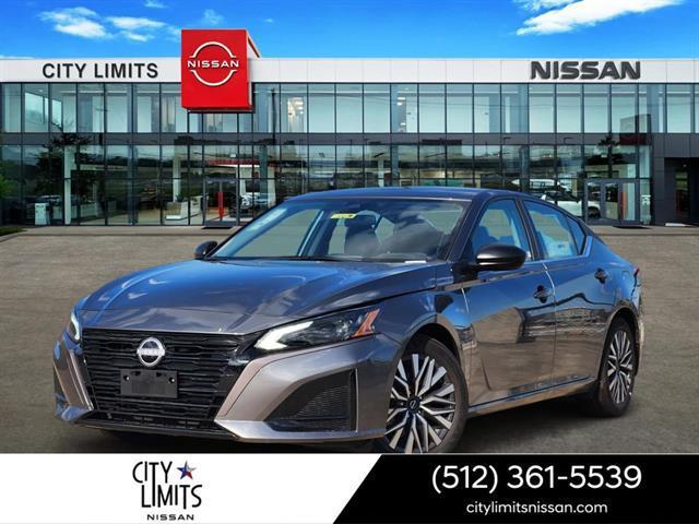 new 2026 Nissan Altima car, priced at $26,993