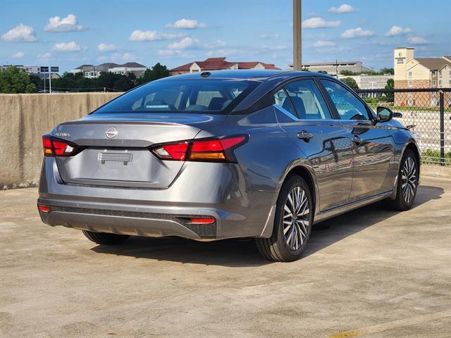 new 2026 Nissan Altima car, priced at $26,993