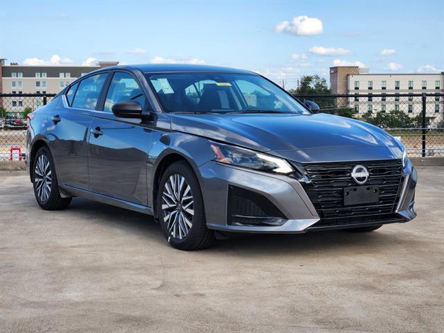 new 2026 Nissan Altima car, priced at $26,993