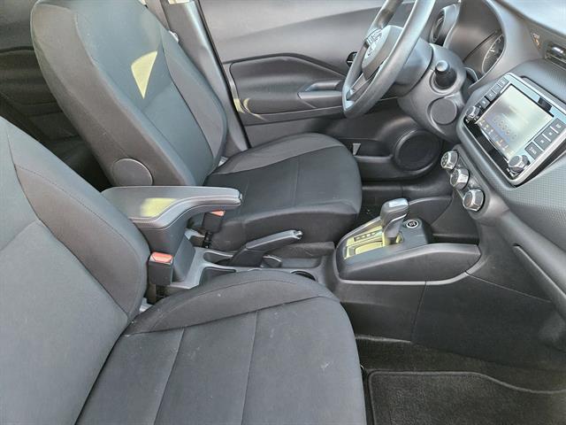 used 2025 Nissan Kicks car, priced at $18,999