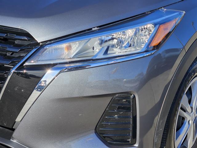 used 2025 Nissan Kicks car, priced at $18,999