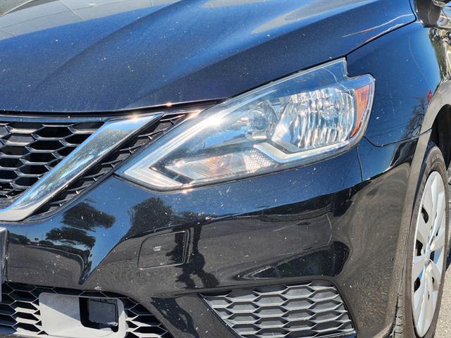 used 2018 Nissan Sentra car, priced at $8,570