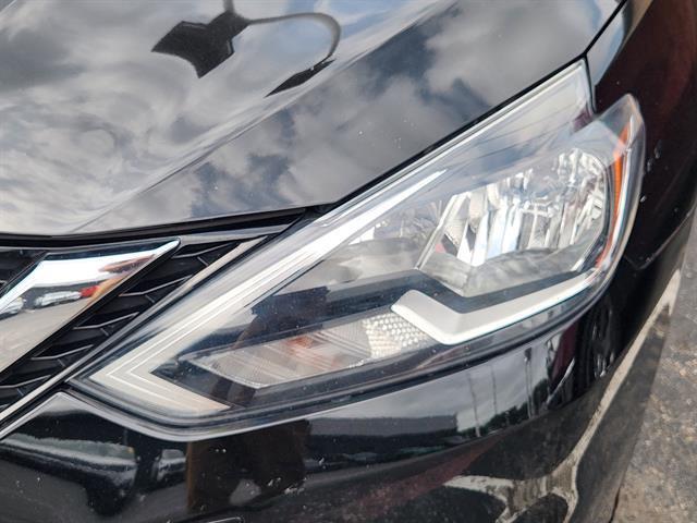 used 2018 Nissan Sentra car, priced at $11,281