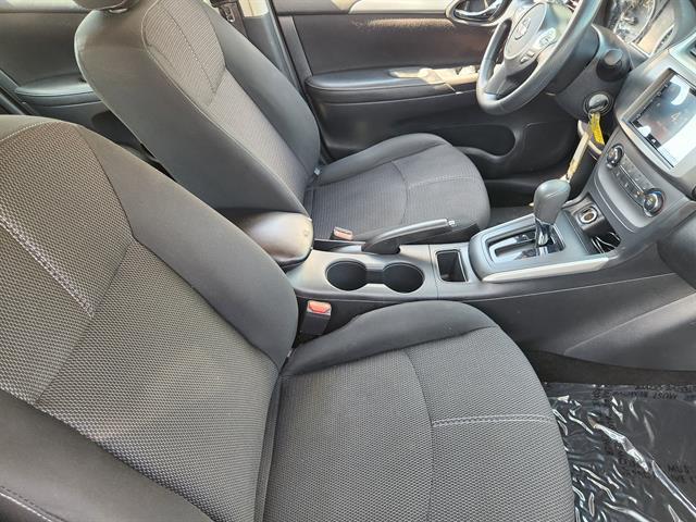 used 2018 Nissan Sentra car, priced at $8,570