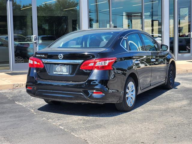 used 2018 Nissan Sentra car, priced at $8,570