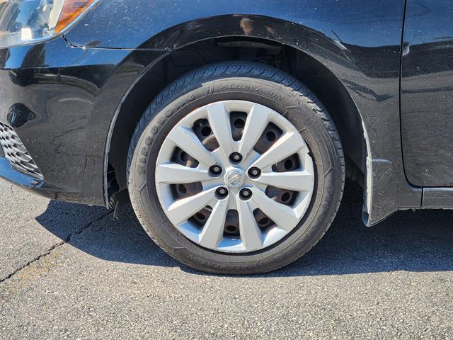 used 2018 Nissan Sentra car, priced at $8,570
