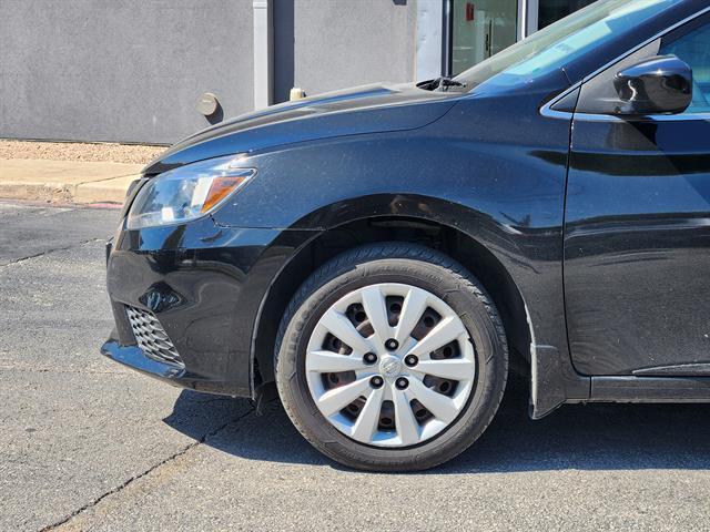 used 2018 Nissan Sentra car, priced at $8,570