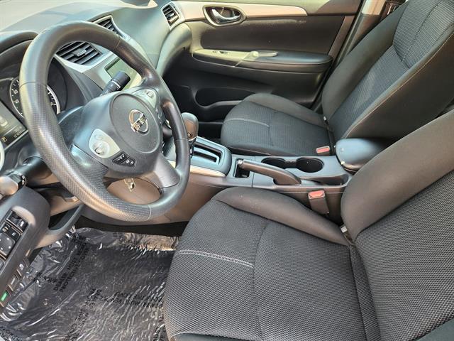 used 2018 Nissan Sentra car, priced at $8,570