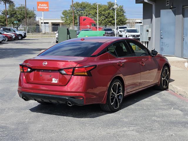 used 2024 Nissan Altima car, priced at $22,988