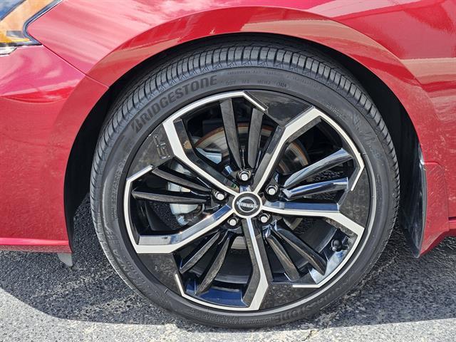 used 2024 Nissan Altima car, priced at $22,988