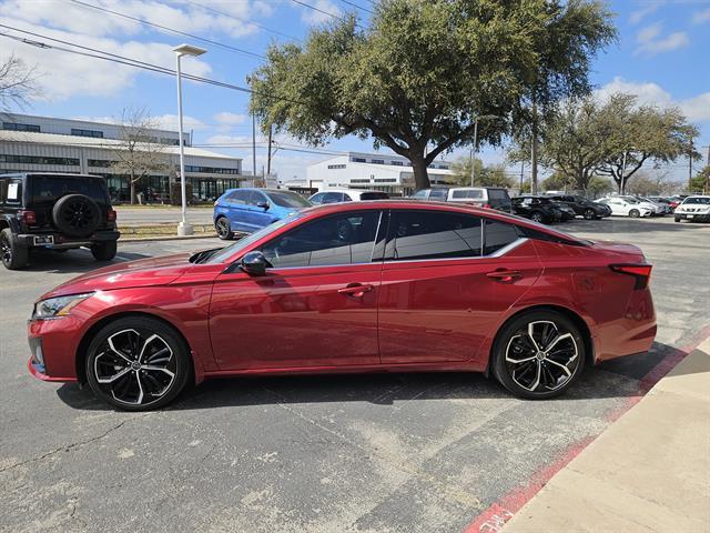 used 2024 Nissan Altima car, priced at $22,988