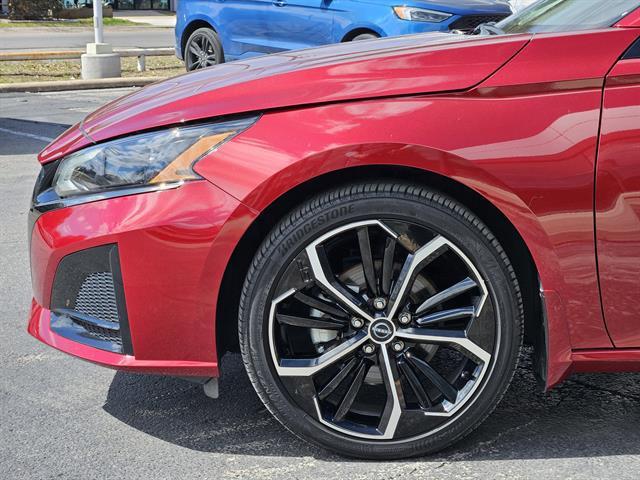used 2024 Nissan Altima car, priced at $22,988