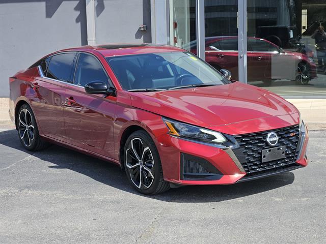 used 2024 Nissan Altima car, priced at $22,988