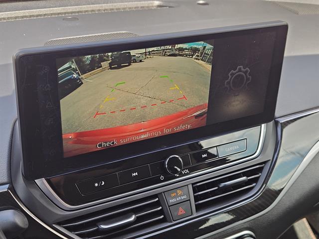 used 2024 Nissan Altima car, priced at $22,988