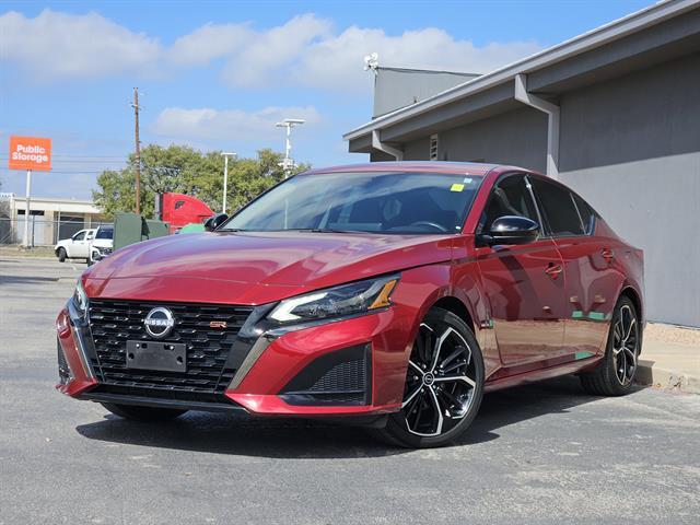 used 2024 Nissan Altima car, priced at $22,988