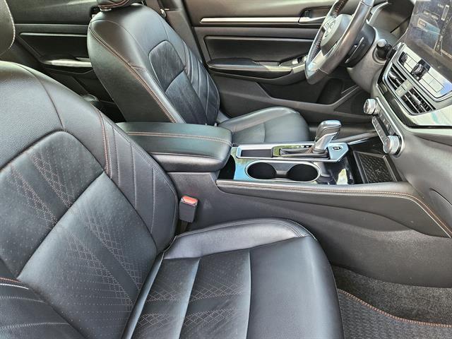 used 2024 Nissan Altima car, priced at $22,988